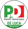 PARTITO DEMOCRATICO DE LUCA PRESIDENTE